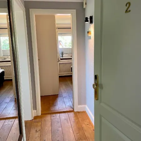 Apartment Uasterhoern 2