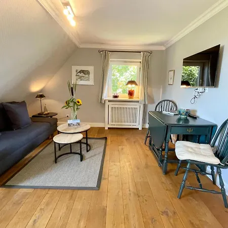 Apartment Uasterhoern 2 Morsum (Sylt)